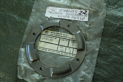 S11) Vespa V50 V90 SS50 Abdeckung Primärantrieb 078495 ET3 PV125 PK50 80 S L N S