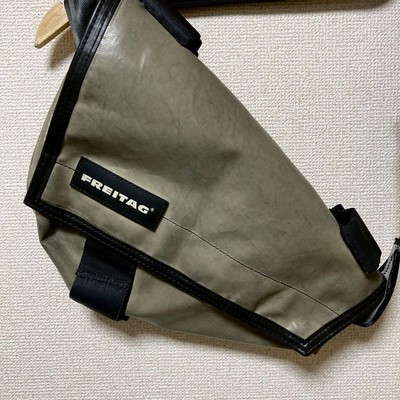 Freitag Knight Rider Discontinued Shoulder Bag | eBay