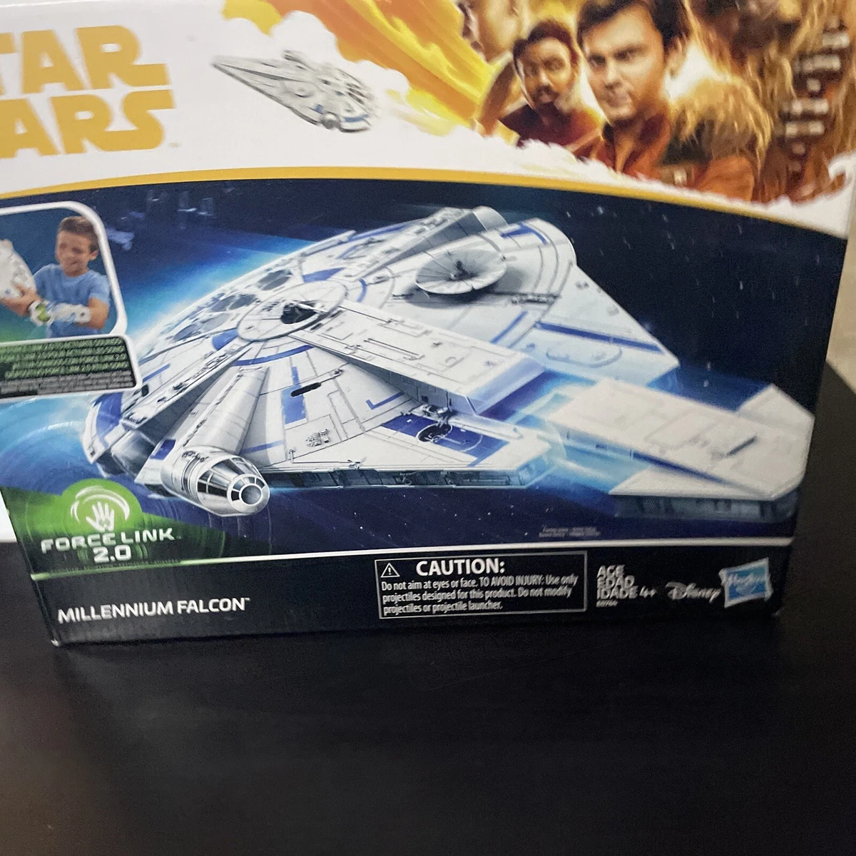 Force link 2.0 millennium falcon deals
