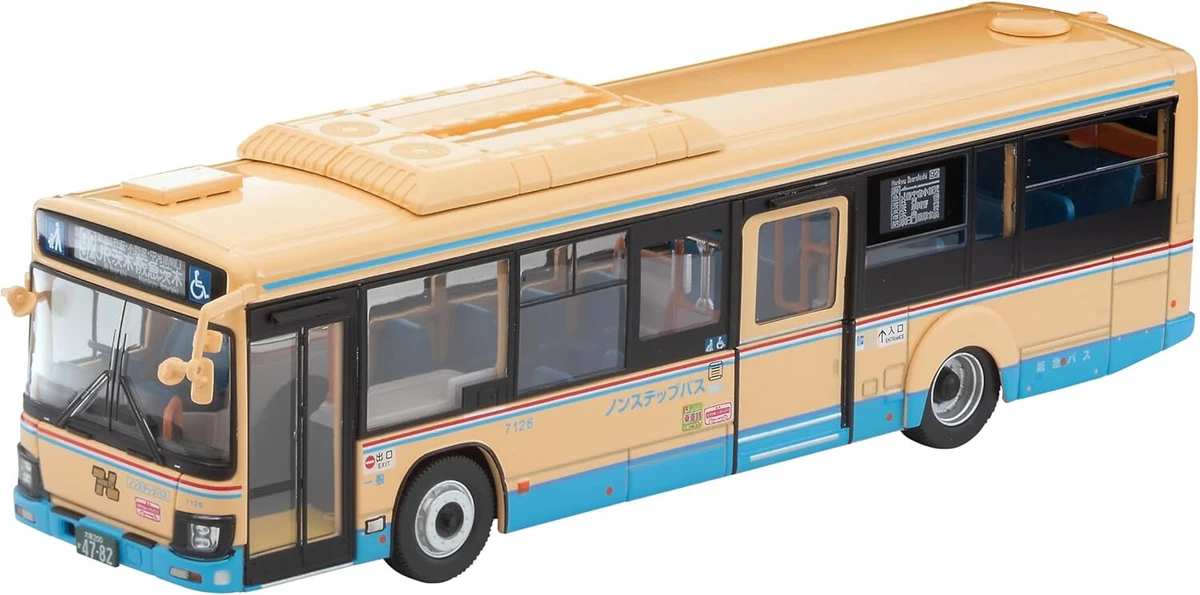 Tomytec Diecast & Toy Buses 1:64 Scale for sale - eBay