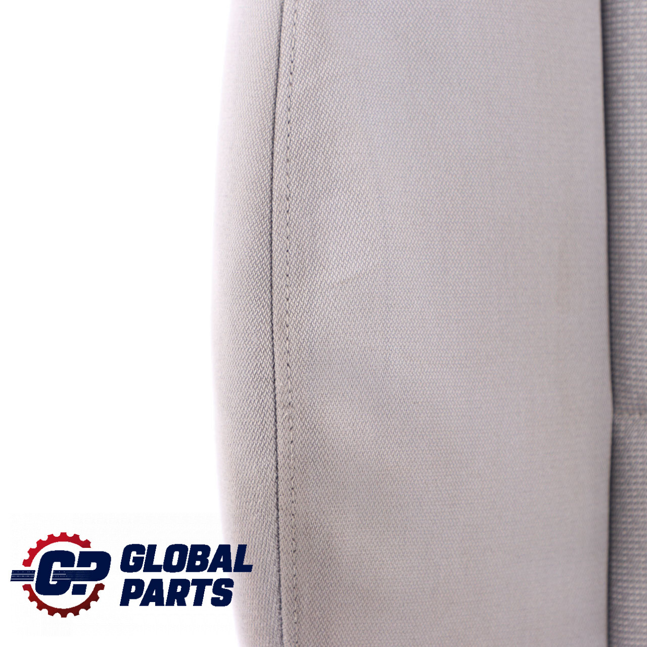 BMW 3 Series E90 E91 Cloth Fabric Grey Interior Front Right O/s 