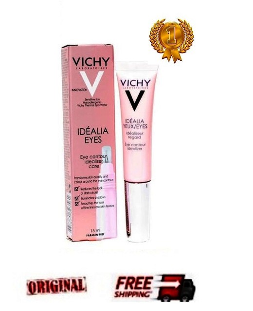 vichy eye care