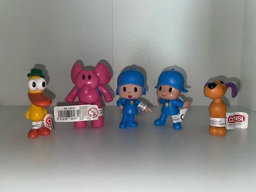 Comansi Pocoyo   Figuren Spielfiguren Auswahl - Bild 1 von 11