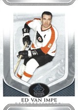 Ed Van Impe #291 - 2020-21 SP Signature Edition Legends - Base