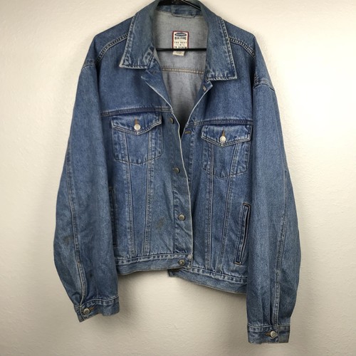Old Navy Blue Jeans Denim Jacket 