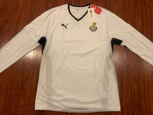 ghana puma tracksuit