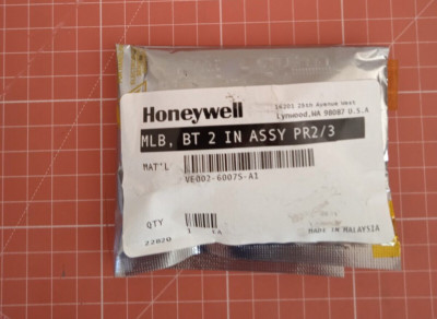 HONEYWELL MLB BT 2 IN ASSY PR2/3 VE002-6007S-A1