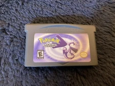 Pokemon Arcoiris Version Game Boy Advance Cartridge Only Tested Spanish