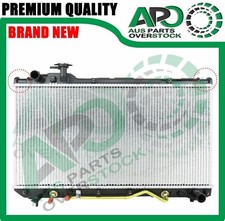 Premium Radiator for TOYOTA RAV4 RAV 4 SXA10R Auto Manual 1994-1997 Flat Mount