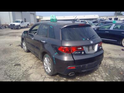 Used Front Left Outer Drive Axle Shaft fits: 2010 Acura Rdx Front outer shaft Fr