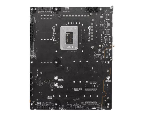 MSI Z790 PROYECT ZERO WiFi LGA 1700 ATX Intel - Imagen 4 de 5