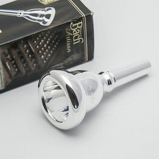 Bach 12C Small Shank Artisan Trombone Mouthpi...