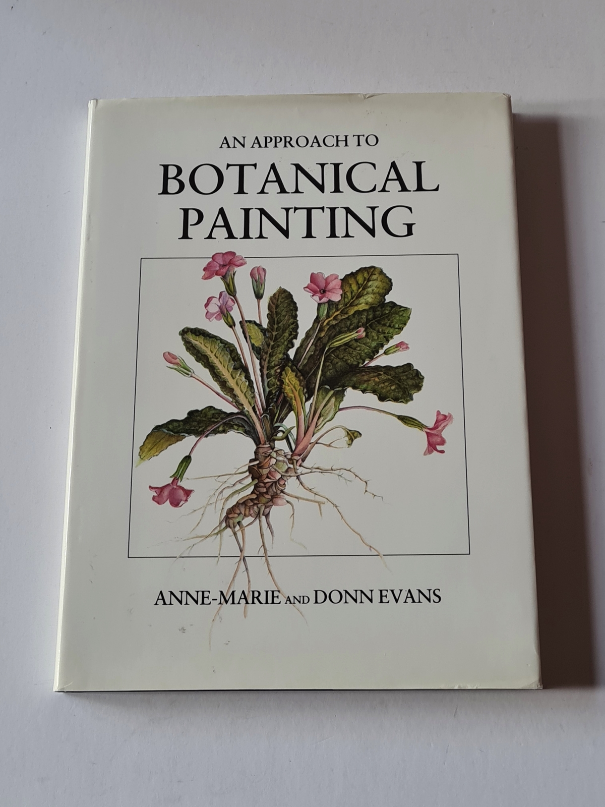 An Approach to Botanical Painting in Watercolour