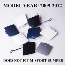 Hintere Stoßstange Zug Haken Abdeckung für BMW 5 Serie F07 Se 2009-2012 Gt Wähle