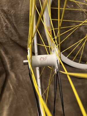 philwood × verocity wheel set PHILWOOD + Velocity brompton wheelset - Brompton Shop