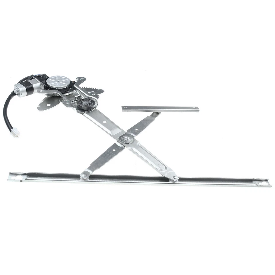 Регулятор стеклоподъемника с двигателем для Honda Accord 1986-1989 седан передний левый левый левый левый левый левый левый - Изображение 4 из 4