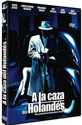 Hit the Dutchman NEW PAL Cult DVD Menahem Golan Bruce Nozick | eBay