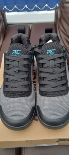 BNIB Women's Ride Concepts Clip In MTB Shoes (UK 6) EU 39 RRP £129 Grey & Black - Picture 3 of 9
