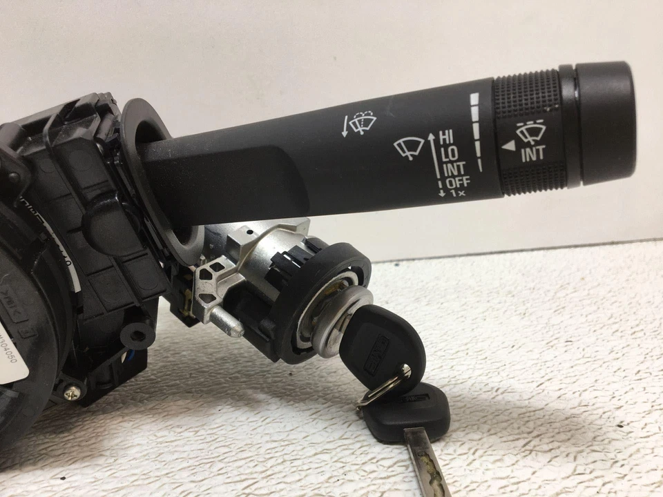 20 LIMPIAPARABRISAS Y INTERMITENTES GMC CANYON montados en columna Foto 2 de 4