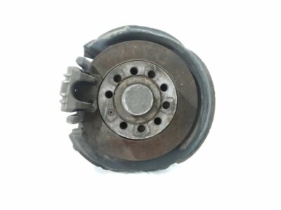 1K0615611AB achsschenkel hinten links 107705 SEAT LEON (1P1) STYLE COPA 2005