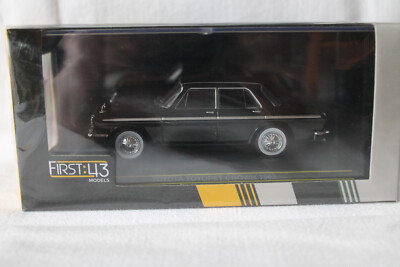 First 43 Models F43-005 Toyota Toyopet Crown schwarz, RHD 1962