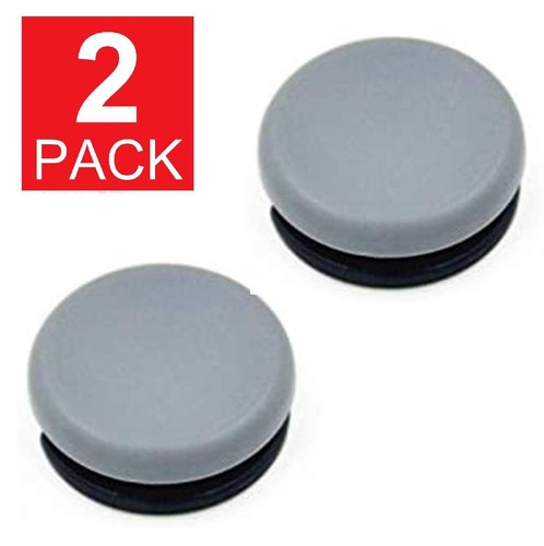 2PCS 3DS/2DS/XL/LL Replacement Joystick Thumb Pad Circle Cap For Nintendo Models - Picture 2 of 6