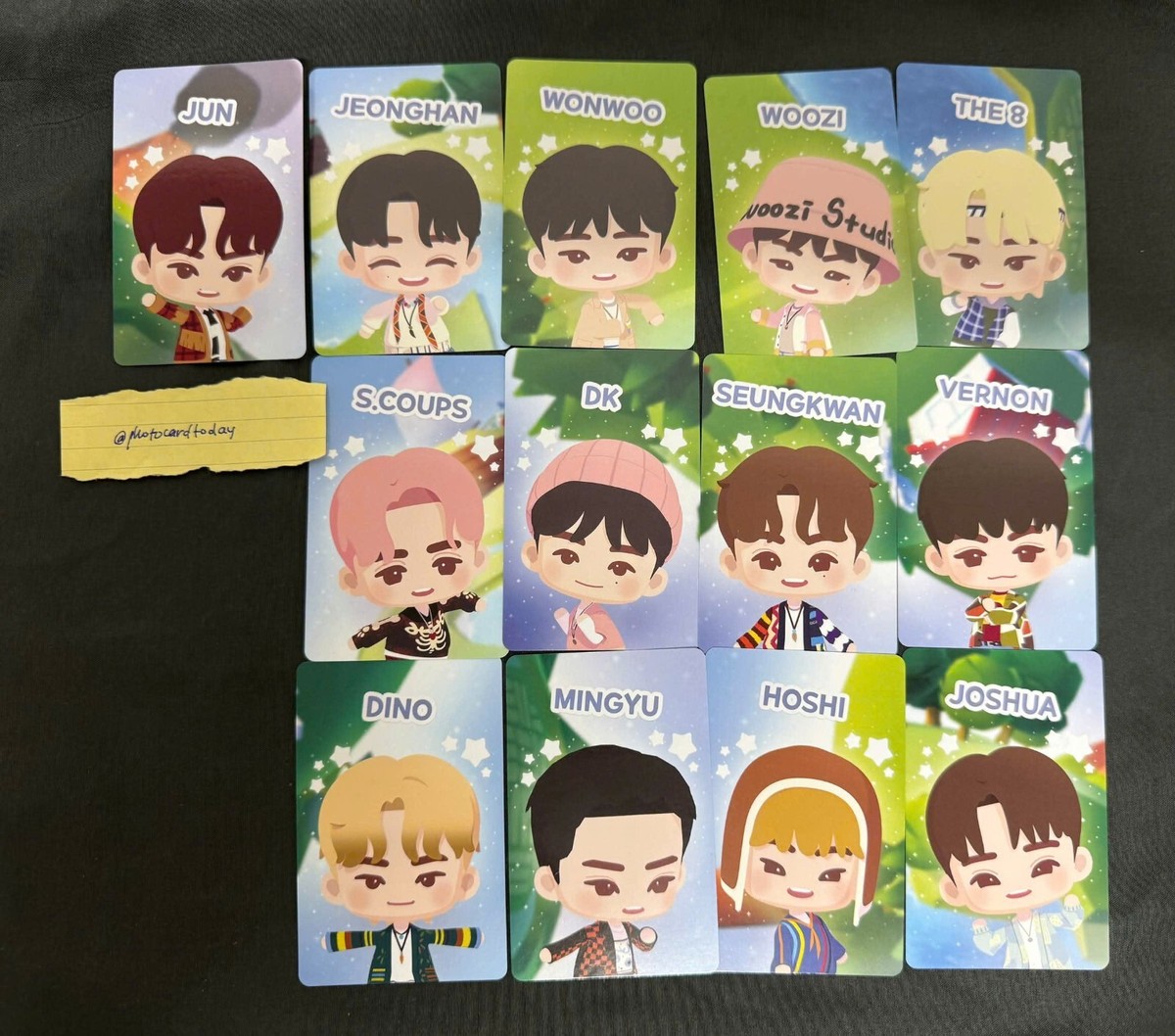 K-POP・アジア caratland 2021 2021 SVT 5th Fanmeeting 'SEVENTEEN in CARAT LAND