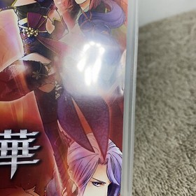 Geten No Hana Sony PlayStation Portable PSP ULJM 06234 Koei Tecmo Japan Import