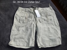 Sommershorts neu mit Zettel