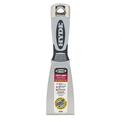 Hyde 06308 Stiff Pro Edelstahl Spachtel 51mm (2'')