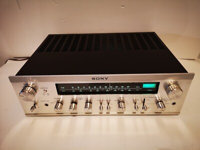 SONY FM Stereo/FM-AM Receiver STR-7045 | eBay