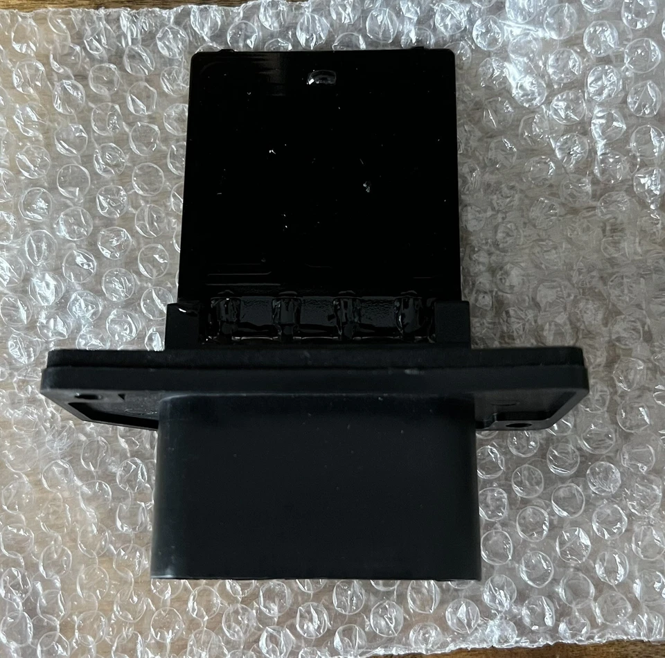 Резистор двигателя вентилятора ОВКВ для 02–07 Lincoln Navigator Ford Expedition Explorer - Изображение 3 из 4