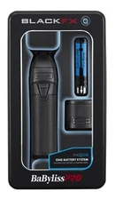BaBylissPRO FXONE BLACKFX All Metal Trimmer  | FX799MB