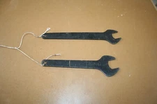 Vintage Makita Table Saw #2708 Two Wrench Set