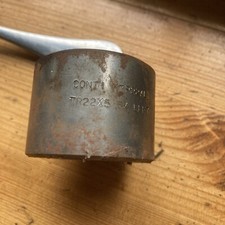 Tr22 X5 Left Hand Thread Nut Tractor Machinery Repair Rake Lely Farm