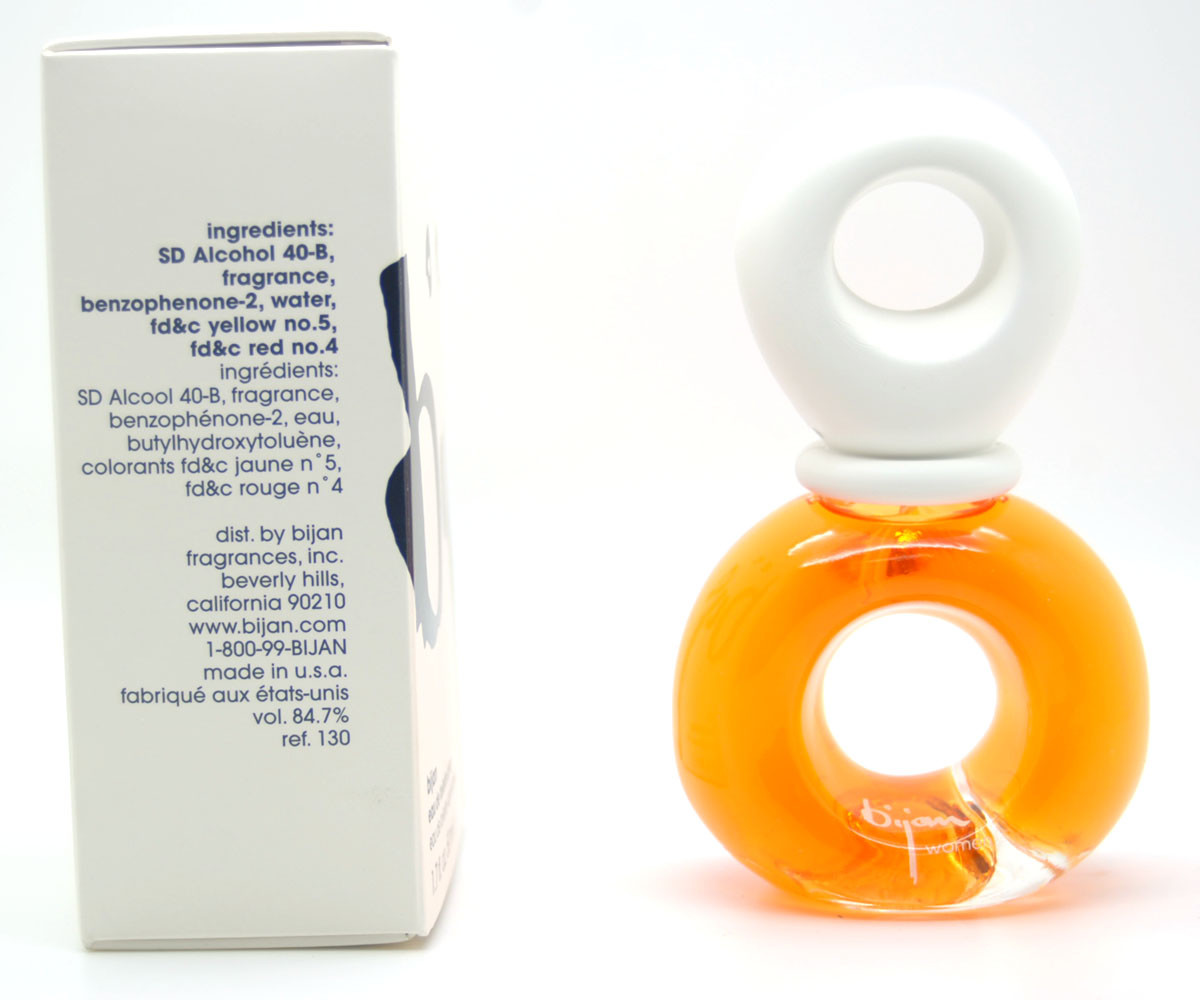 Bijan by Bijan 1.7 oz, 50 ml Eau De Toilette Spray for Women 