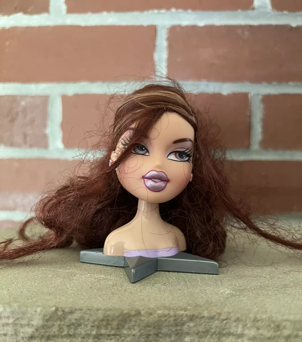 Messy hair bratz best sale doll