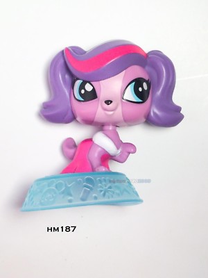 littlest pet shop zoe toy