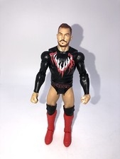 2012 WWE FINN BALOR The Demon K-Mart Exclusive Fan Central Wrestling Figure