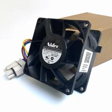 Upgraded GE Refrigerator Evaporator Fan Motor WR60X26866 WR49x25197 OEM Genuine