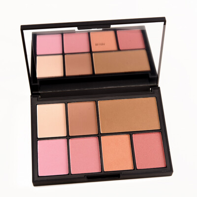 NARS One Shocking Moment Cheek Studio Palette Steven Klein Collection