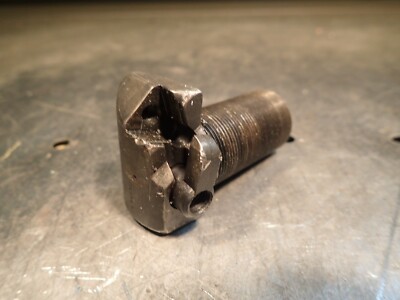 TSD Devlieg Microbore 100BS045 TN3F Indexable Carbide Boring Cartridge 1'' Thread