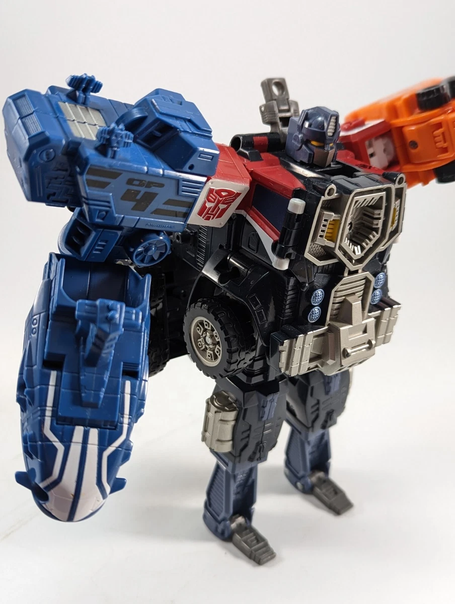 Transformers energon optimus prime deals