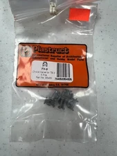 Plastruct 95483 FV-3 Check Valve for TB-3 (5 pcs)