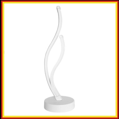 Energy-saving LED Desk Reading Lamp Acrylic Art Lamps for Lighting Decoration