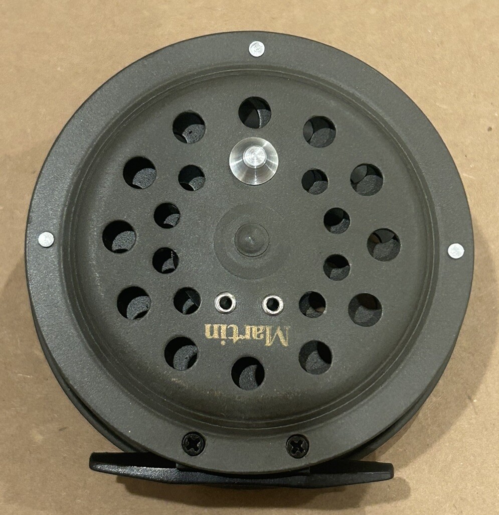 リール Vintage Martin Automatic Fly Reel Model Vintage