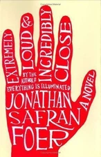 Extremely Loud and Incredibly Cl- Jonathan Safran Foer, 9780618329700, hardcover