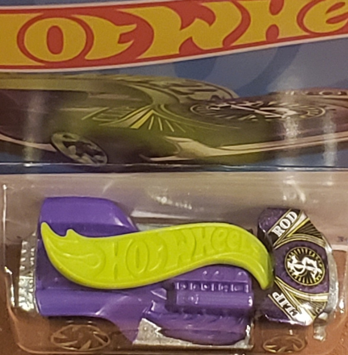Hot Wheels - 2023 Experimotors 5/5 Clip Rod 119/250 (HKJ28