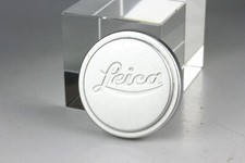 EXCELLENT Leica 36mm Front Lens Cap A-36 Chrome For Elmar 167-5