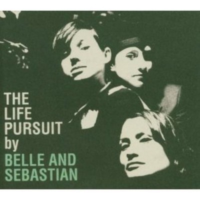 Belle and Sebastian - The Life Pursuit CD+DVD CD NEU OVP